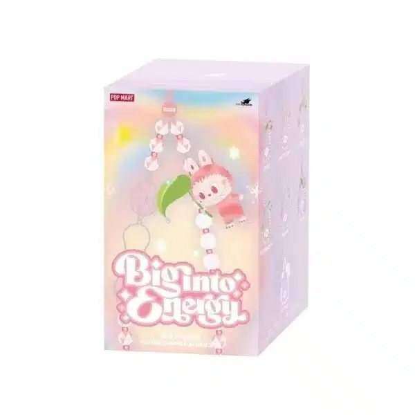 Bijou Téléphone Labubu The Monsters Big Into Energy Series Blind Box