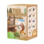 Blind Box Labubu – The Monsters Home of the Elves Series
