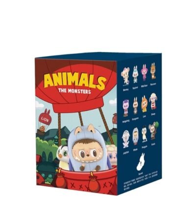 Blind Box – The Monsters Animals Series
