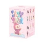 Figurine Labubu Sleeping – The Monsters Lazy Yoga Series – Image 2