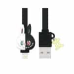 Câble Téléphone Labubu Gemini – The Monsters Constellation Series