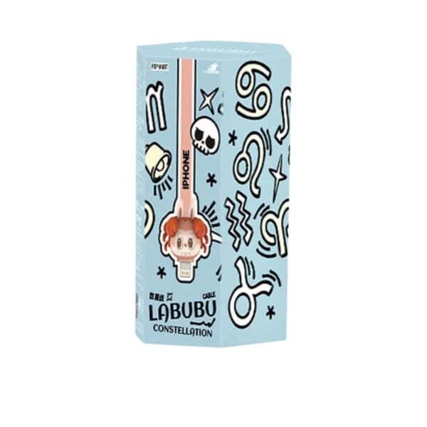 Câble Iphone Labubu – The Monsters Constellation Series Blind Box