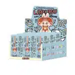 Coffret Intégral Câbles Iphone Labubu – The Monsters Constellation Series