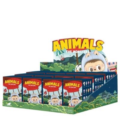 Coffret Intégral – The Monsters Animals Series
