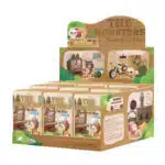 Coffret Intégral – The Monsters Home of the Elves Series