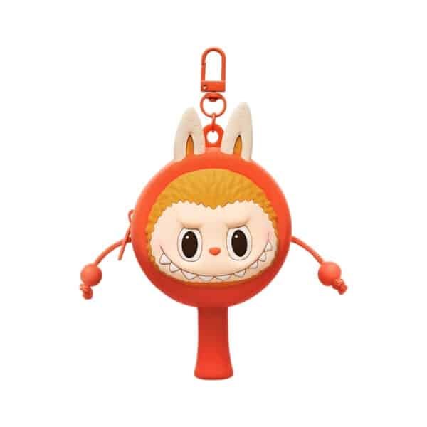 Coque AirPods Labubu Tambour Chinois The Monsters Let's Have Fun Together