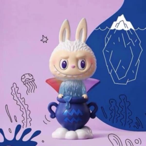 Figurine Aquarius – The Monsters Constellation Series