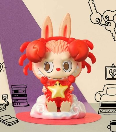 Figurine Cancer – The Monsters Constellation Series