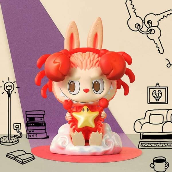 Figurine Cancer – The Monsters Constellation Series