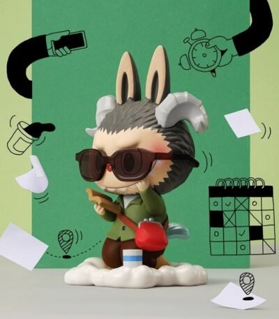 Figurine Capricorn – The Monsters Constellation Series