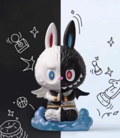 Figurine Gemini – The Monsters Constellation Series