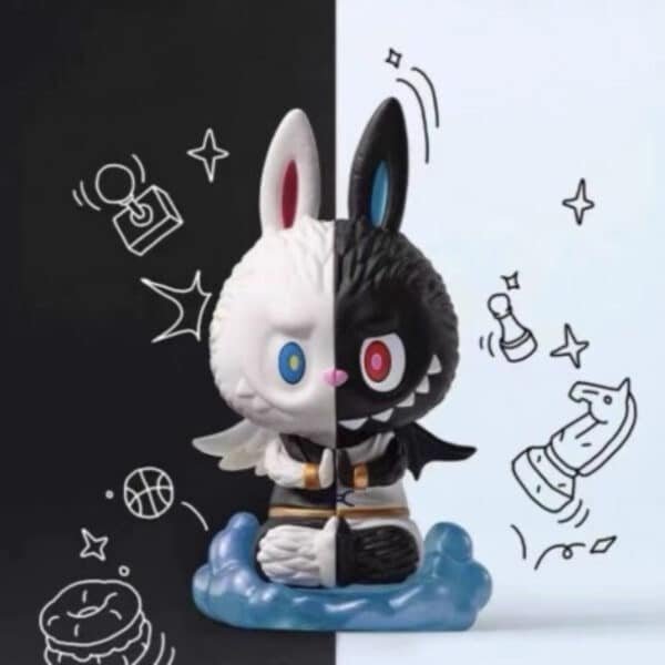 Figurine Gemini – The Monsters Constellation Series