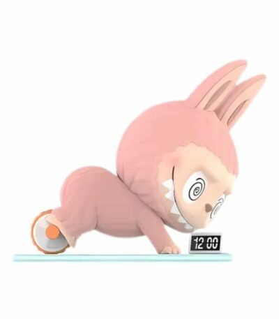 Figurine Labubu Ab Roller – The Monsters Lazy Yoga Series