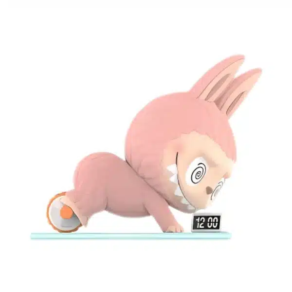 Figurine Labubu Ab Roller – The Monsters Lazy Yoga Series