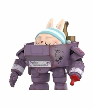 Figurine Labubu Amethyst – The Monsters Kow Yokoyama Ma.K. Series