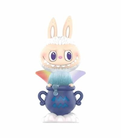 Figurine Labubu Aquarius – The Monsters Constellation Series