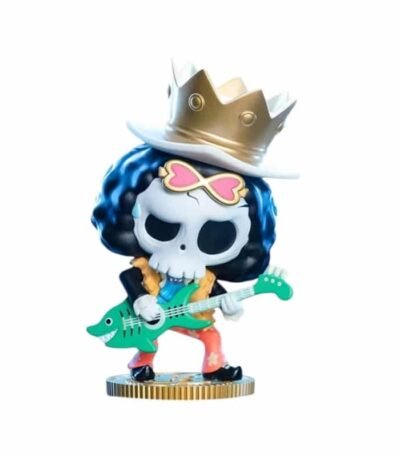 Figurine Labubu Brook – The Monsters One Piece Series
