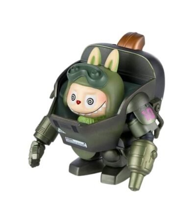 Figurine Labubu Bryophytes – The Monsters Kow Yokoyama Ma.K. Series
