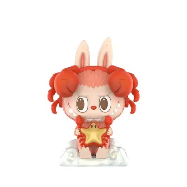Figurine Labubu Cancer – The Monsters Constellation Series