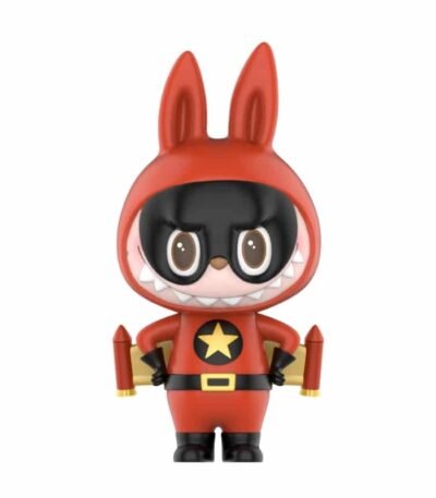 Figurine Labubu Captain – The Monsters Space Adventures Series
