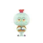 Figurine Labubu Carlo × Spooky – The Monsters Bob l'Éponge Series
