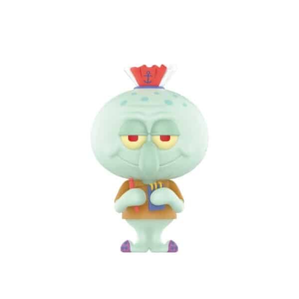 Figurine Labubu Carlo × Spooky – The Monsters Bob l'Éponge Series