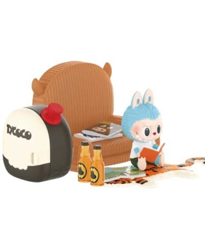 Figurine Labubu Comic Time – The Monsters Home of the Elves Series Secret Edition