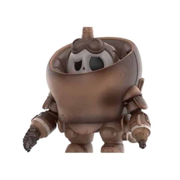 Figurine Labubu Corrosion – The Monsters Kow Yokoyama Ma.K. Series