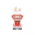 Figurine Labubu Crazy Ride – The Monsters Coca-Cola Series