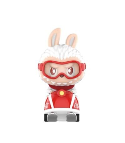 Figurine Labubu Crazy Ride – The Monsters Coca-Cola Series
