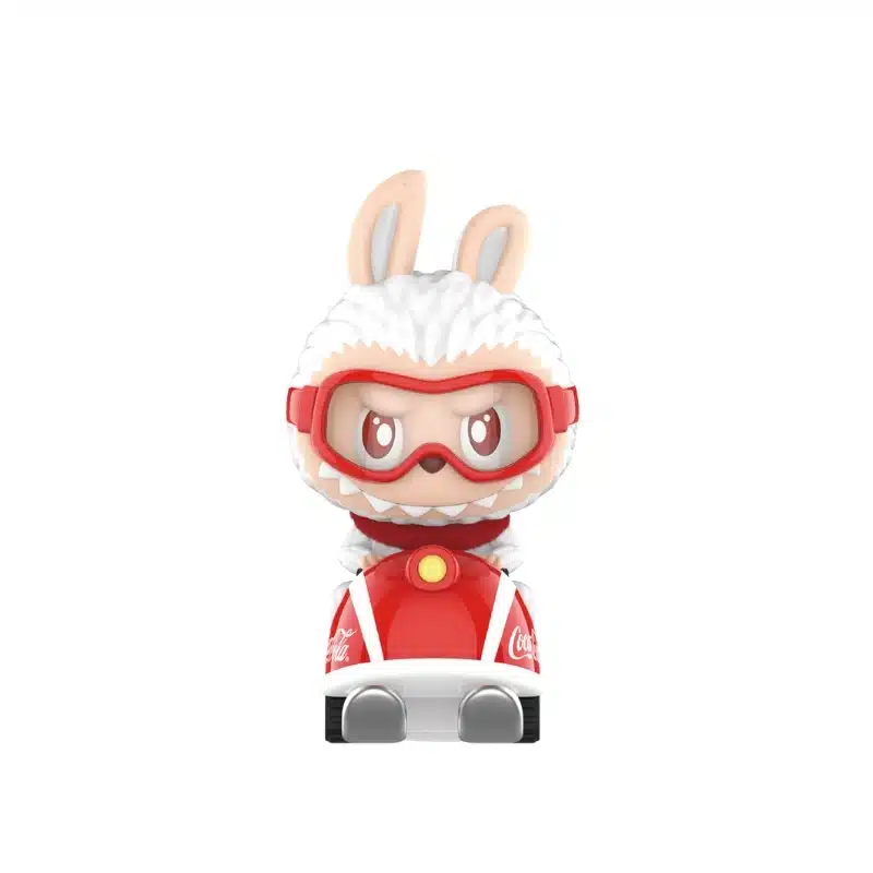 Figurine Labubu Crazy Ride – The Monsters Coca-Cola Series
