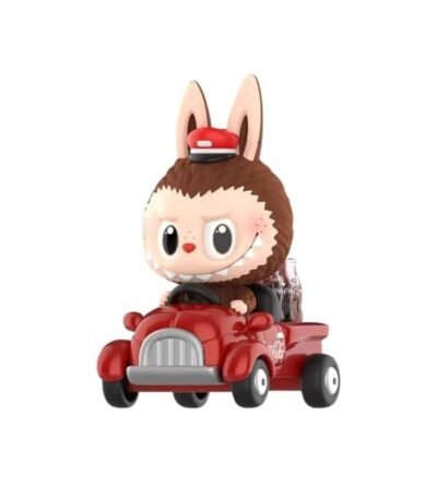 Figurine Labubu Express – The Monsters Coca-Cola Series Secret Edition
