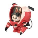 Figurine Labubu Flame – The Monsters Kow Yokoyama Ma.K. Series