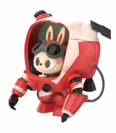Figurine Labubu Flame – The Monsters Kow Yokoyama Ma.K. Series