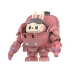 Figurine Labubu Flamingo – The Monsters Kow Yokoyama Ma.K. Series