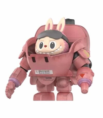 Figurine Labubu Flamingo – The Monsters Kow Yokoyama Ma.K. Series