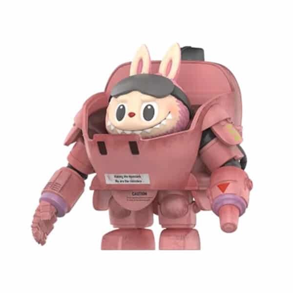 Figurine Labubu Flamingo – The Monsters Kow Yokoyama Ma.K. Series