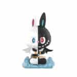 Figurine Labubu Gemini – The Monsters Constellation Series