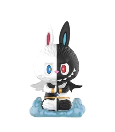 Figurine Labubu Gemini – The Monsters Constellation Series