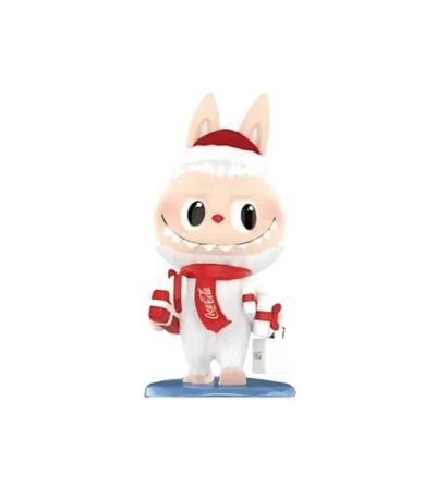 Figurine Labubu Gift Delivery – The Monsters Coca-Cola Series