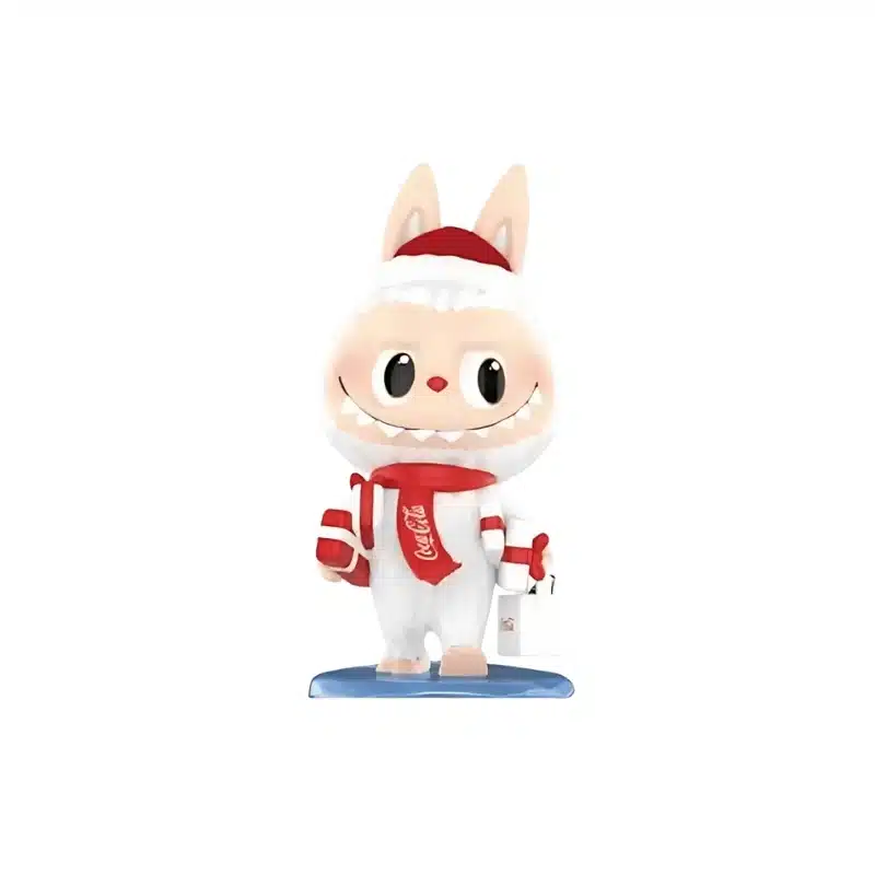 Figurine Labubu Gift Delivery – The Monsters Coca-Cola Series