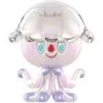 Figurine Labubu Jellyfish – The Monsters Animals Series