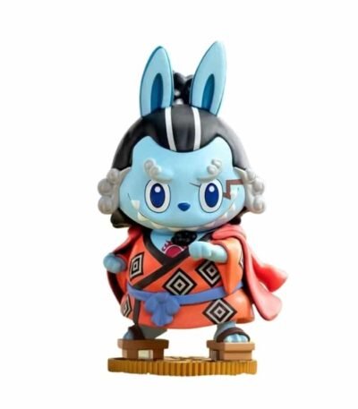 Figurine Labubu Jinbe – The Monsters One Piece Series