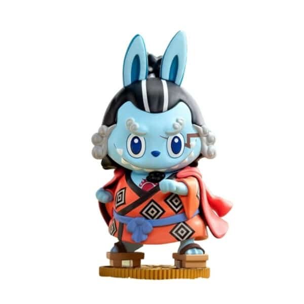 Figurine Labubu Jinbe – The Monsters One Piece Series