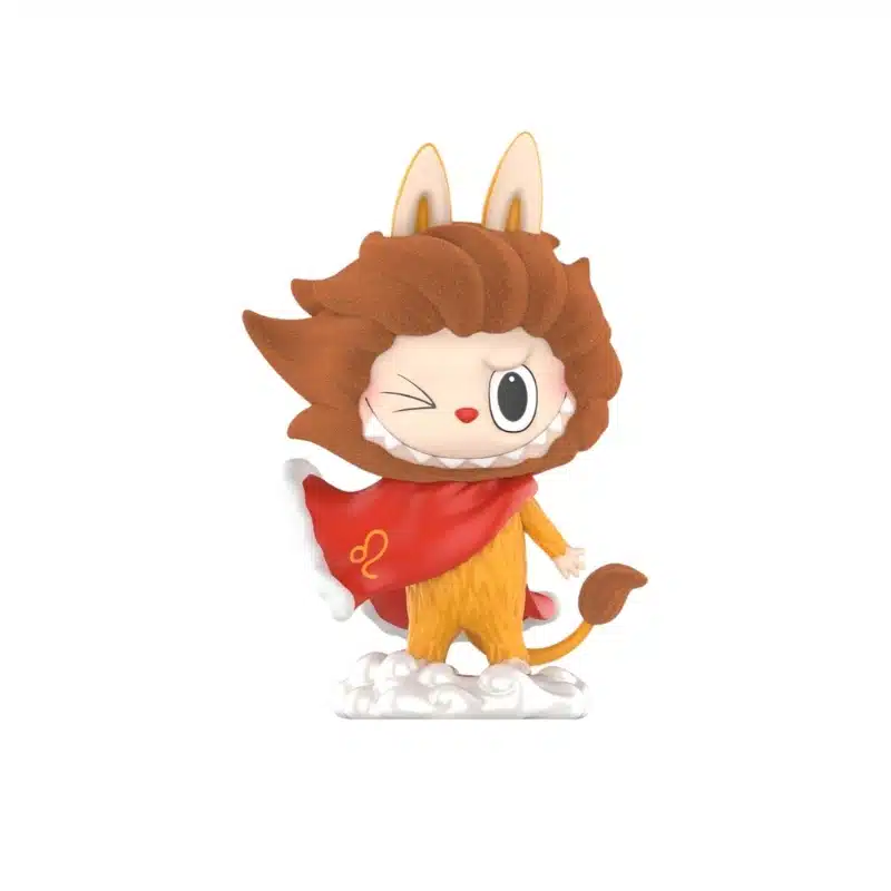 Figurine Labubu Leo – The Monsters Constellation Series