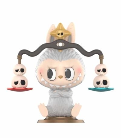 Figurine Labubu Libra – The Monsters Constellation Series