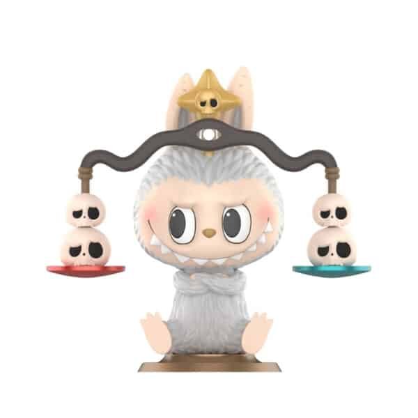 Figurine Labubu Libra – The Monsters Constellation Series