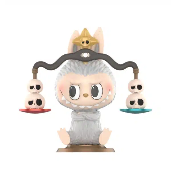 Figurine Labubu Libra – The Monsters Constellation Series