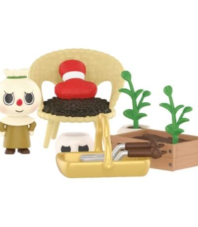 Figurine Labubu Outstanding Gardener – The Monsters Home of the Elves Series