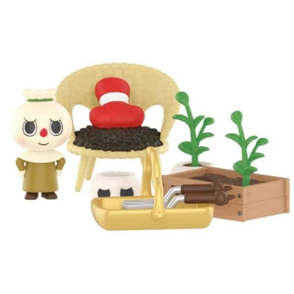 Figurine Labubu Outstanding Gardener – The Monsters Home of the Elves Series